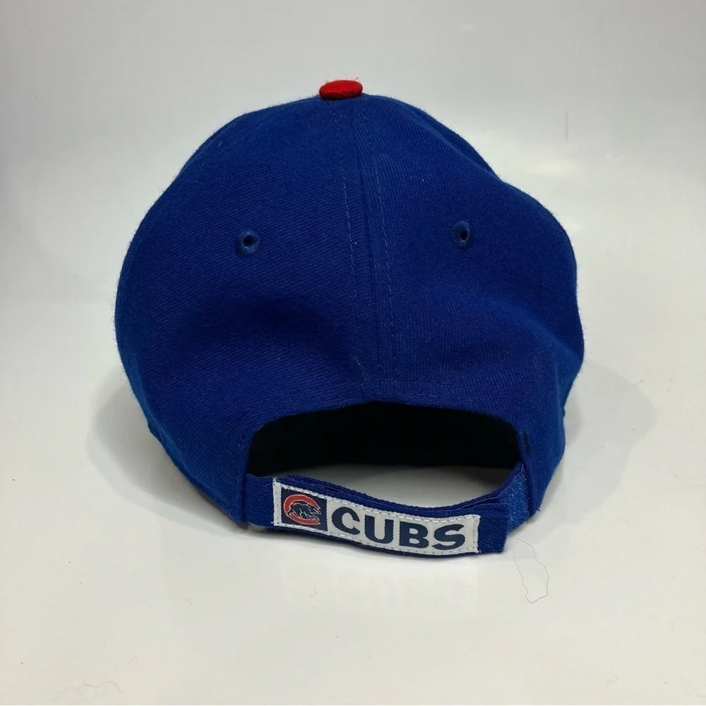 New era Cubs‎ genuine merchandise baseball hat one size